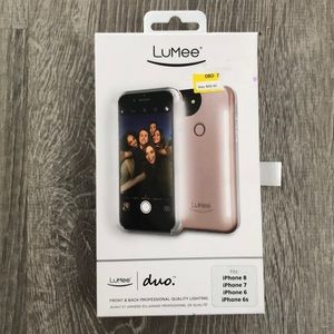 LuMee duo Professional Lighting Phone Case
